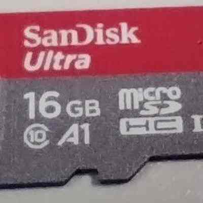 SD Card