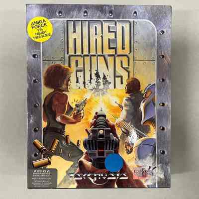 Hired Guns