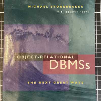 Object-Relational DBMSs: The Next Great Wave