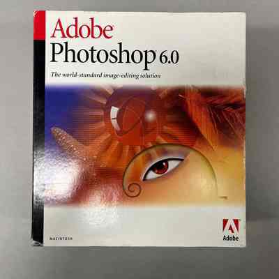 Adobe Photoshop 6.0