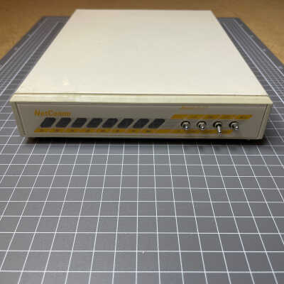NetComm Modem 3+12
