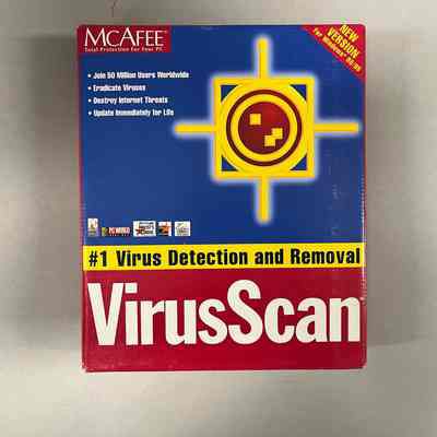 McAfee VirusScan