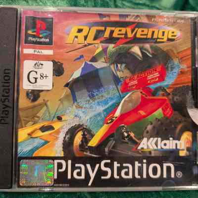 RC revenge