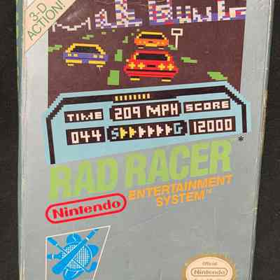 Rad Racer