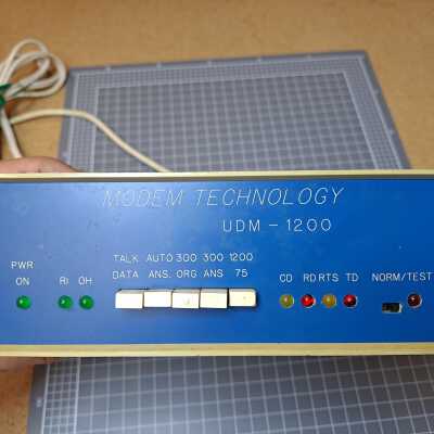 Modem Technology UDM-1200