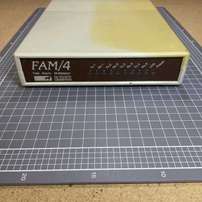 FAM-4 Rosser multiplexer