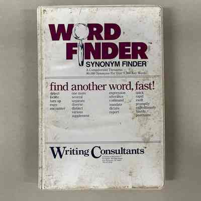 Word Finder