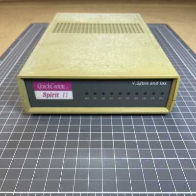 QuickComm Spirit II Modem