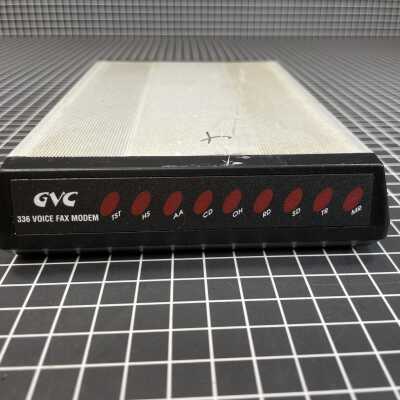 GVC 336 Voice Fax Modem