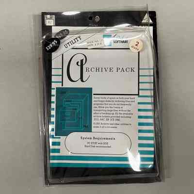 Perfect Software Archive Pack