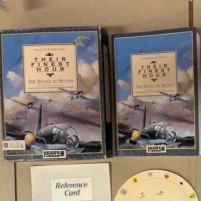 Their Finest Hour The Battle of Britain