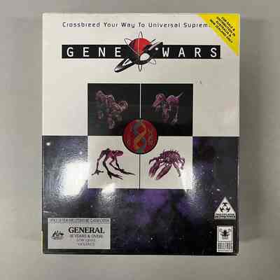 GeneWars