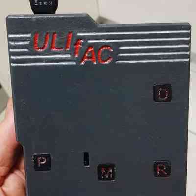 ULIFAC Expansion Device