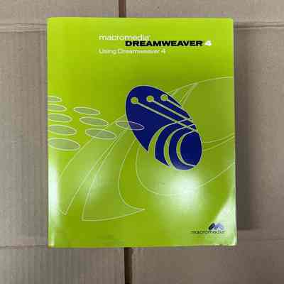 Macromedia Dreamweaver 4