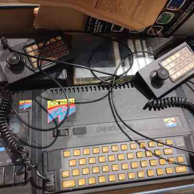 Dick Smith Wizzard packed in box