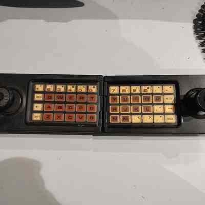 Dick Smith Wizzard joysticks