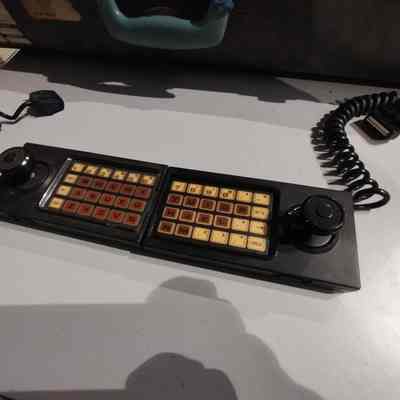 Dick Smith Wizzard joysticks