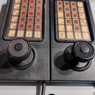 Dick Smith Wizzard joysticks
