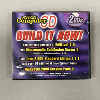 Australian Personal Computer August 2001
