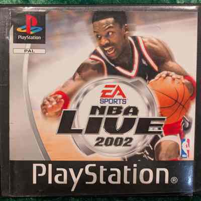 NBA Live 2002