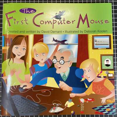 The First Computer Mouse