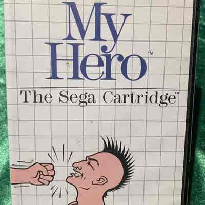 My Hero