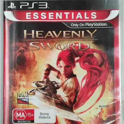 Heavenly Sword