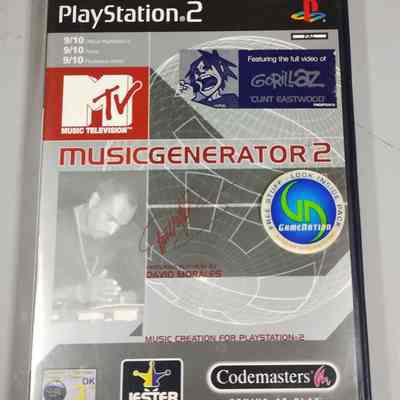 Game Box - Front