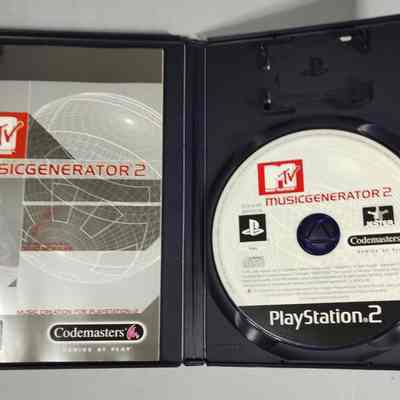 Game Box - Inside