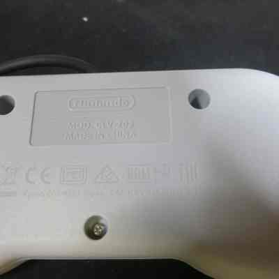 Controller - Back