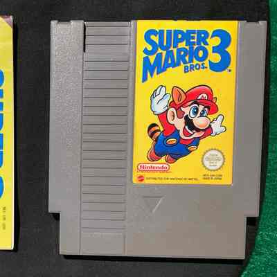 Super Mario Bros 3