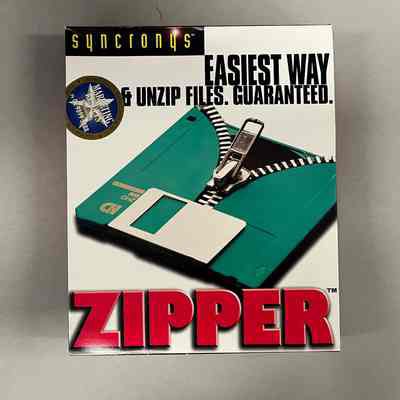 Syncronys Zipper