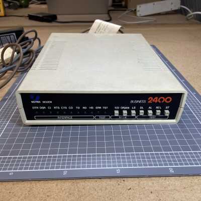 Scitec Business 2400 Modem