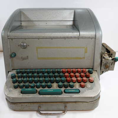 Creed & Co Teleprinter