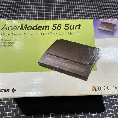 AcerModem 56 Surf Dial-up Modem