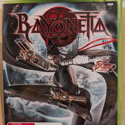 Bayonetta