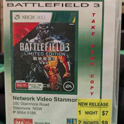 Battlefield 3