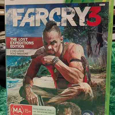 Far Cry 3
