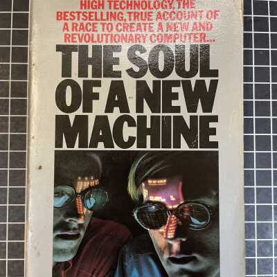 The Soul of A New Machine