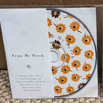 From My Perch - Multimedia CD-ROM