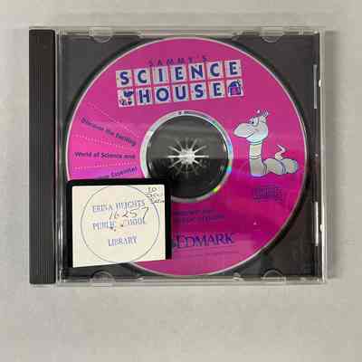 Sammy's Science House