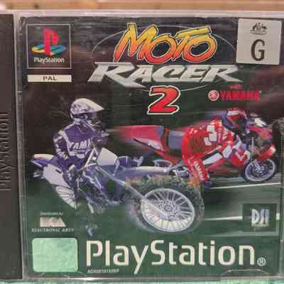 Moto Racer 2