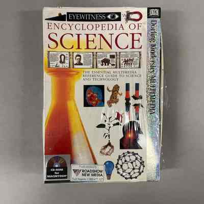Eyewitness Encyclopedia of Science