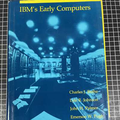 IBM's Early Computers