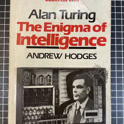 Alan Turing: The Enigma of Intelligence