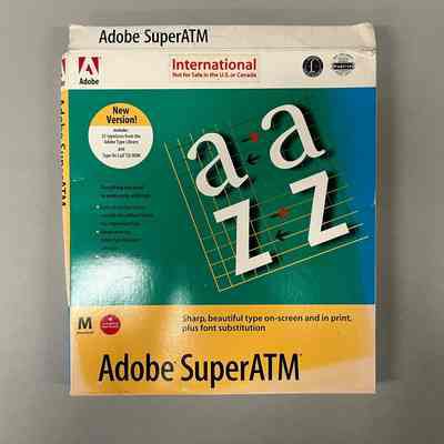 Adobe SuperATM