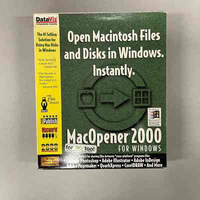 MacOpener 2000