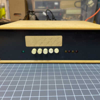 Modem Technology Prototype Modem
