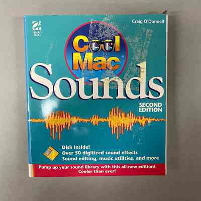 Cool Mac Sounds Second Edition