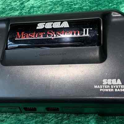 Sega Master System II Console
